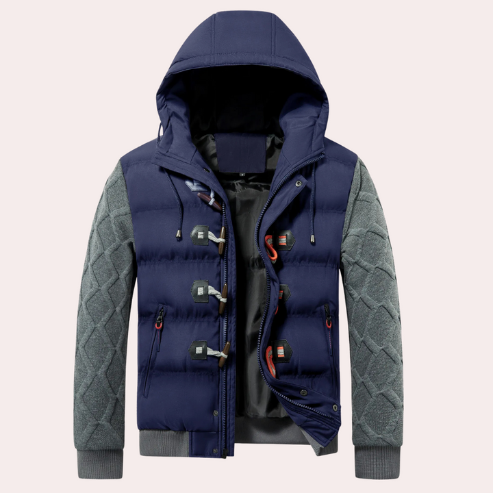 Drune | Stilvolle Herrenjacke Für Business Und Alltag