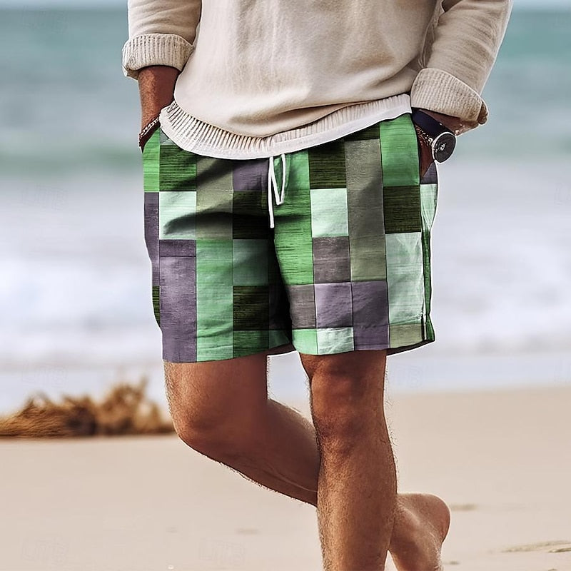Drune | Stilvolle Badehose