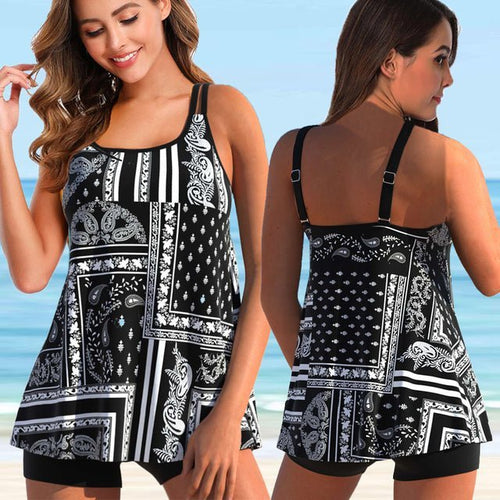 Drune | Tankini in zwei Teilen