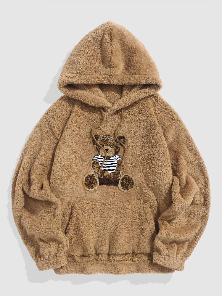 Drune | wärmerer winter-hoodie