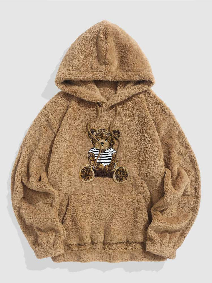 Drune | wärmerer winter-hoodie