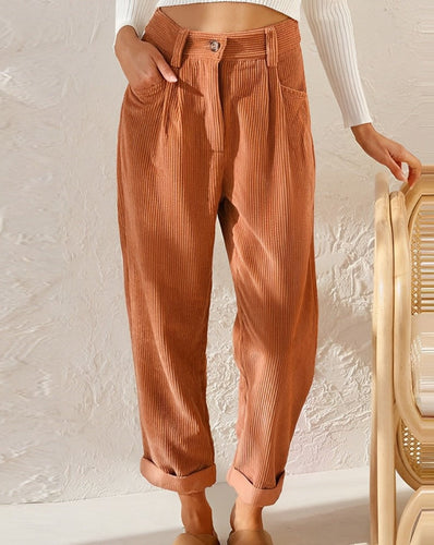 Drune - Bequemes Cordhose