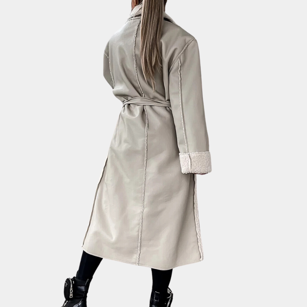 Drune | Stilvoller und warmer Wintermantel für Damen