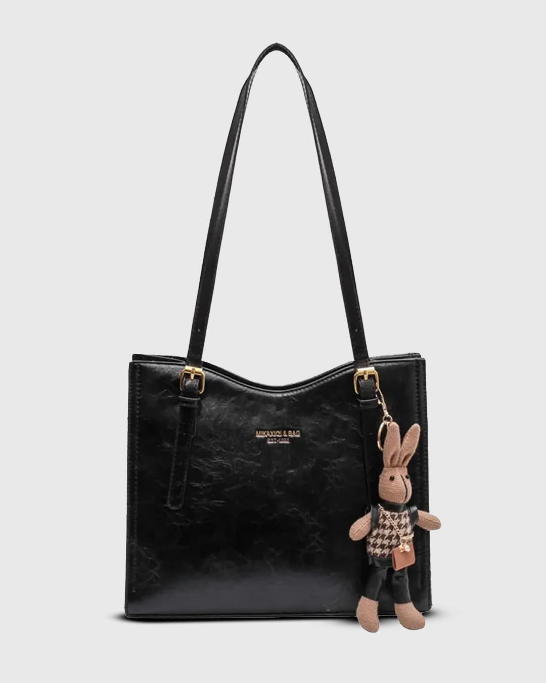 Drune | Elegante Schultertasche Mit Langen Riemen Für Damen