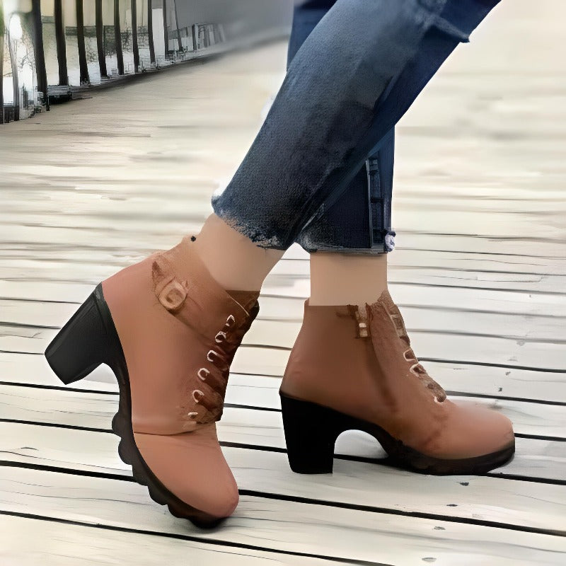 Drune | Comfort+ Chelsea Boots Neue Orthopädie-Kollektion