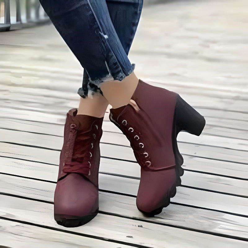 Drune | Comfort+ Chelsea Boots Neue Orthopädie-Kollektion
