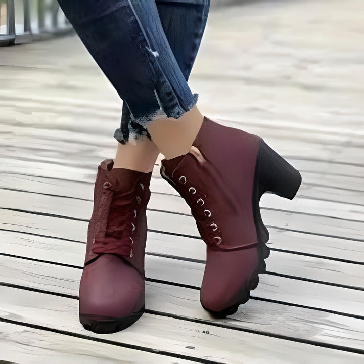 Drune | Comfort+ Chelsea Boots Neue Orthopädie-Kollektion