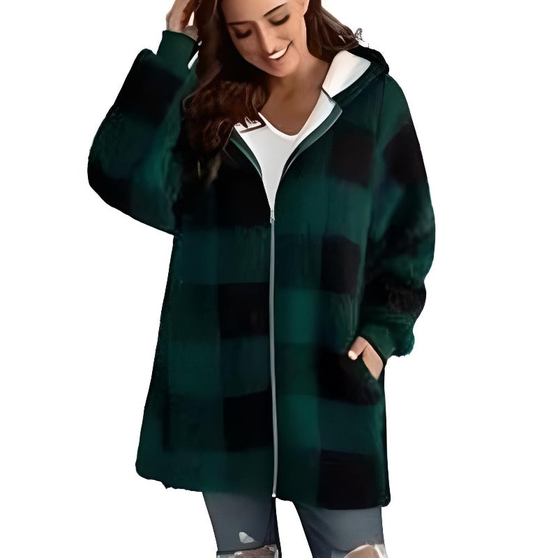 Drune | Eléonore Cardigan Neuer Wintertrend der Orthopädie-Kollektion