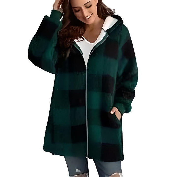Drune | Eléonore Cardigan Neuer Wintertrend der Orthopädie-Kollektion