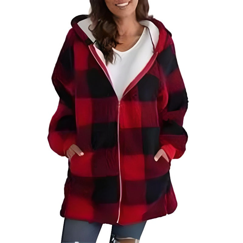 Drune | Eléonore Cardigan Neuer Wintertrend der Orthopädie-Kollektion