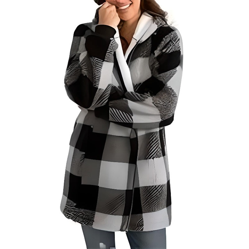 Drune | Eléonore Cardigan Neuer Wintertrend der Orthopädie-Kollektion