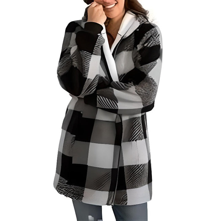 Drune | Eléonore Cardigan Neuer Wintertrend der Orthopädie-Kollektion