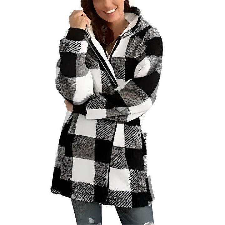Drune | Eléonore Cardigan Neuer Wintertrend der Orthopädie-Kollektion