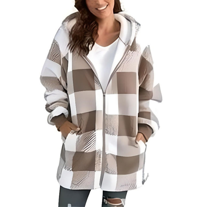 Drune | Eléonore Cardigan Neuer Wintertrend der Orthopädie-Kollektion