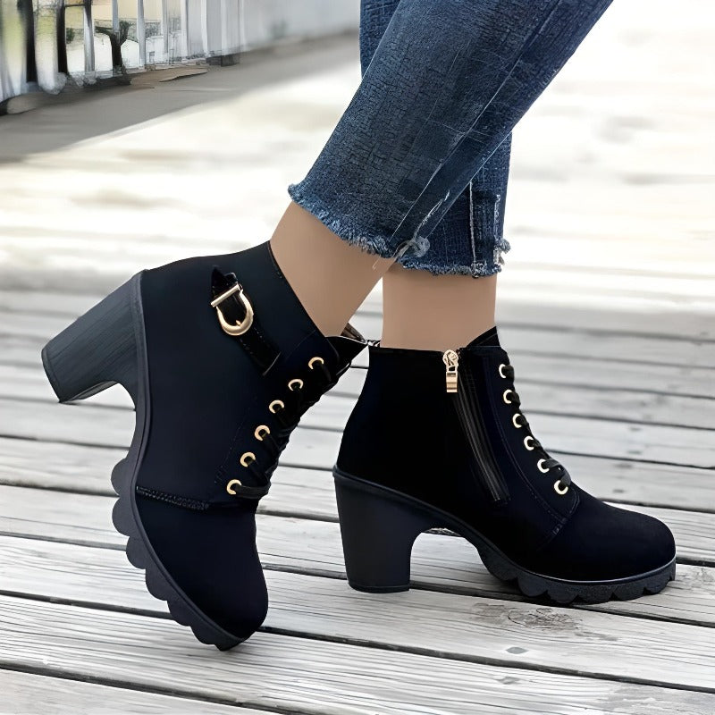 Drune | Comfort+ Chelsea Boots Neue Orthopädie-Kollektion