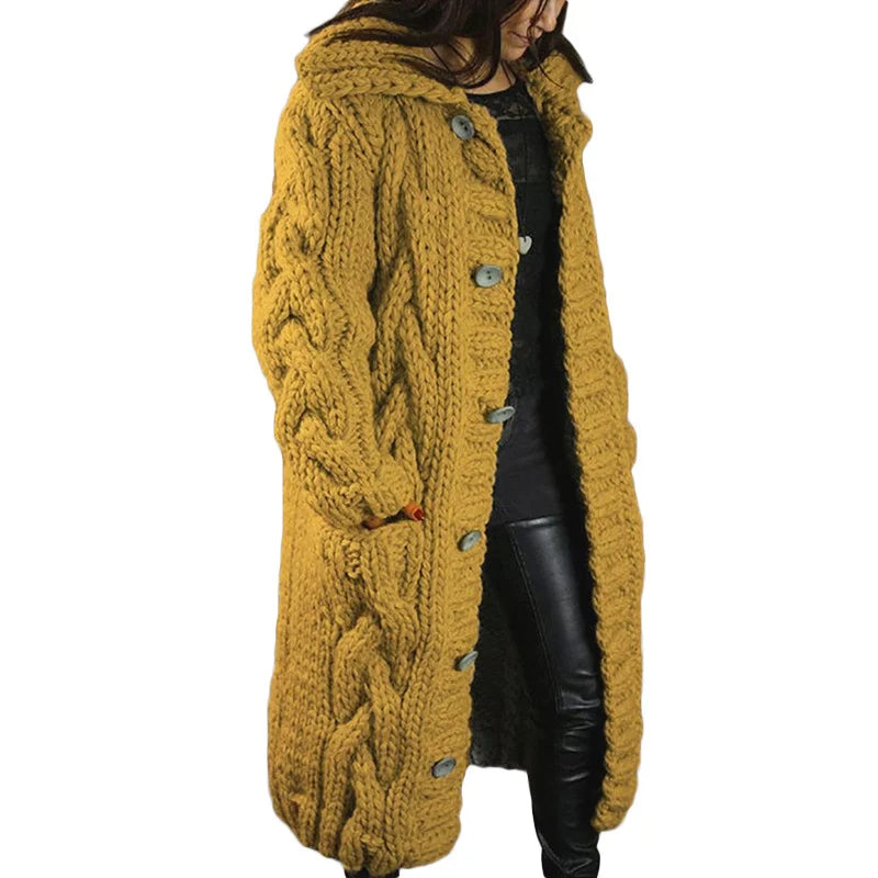 Drune Mariel - Dicke Strickjacke 2023