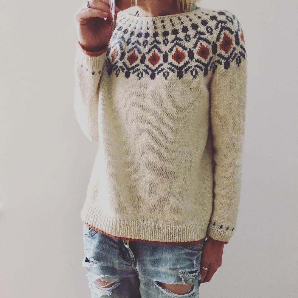 Drune - Einzigartiger Pullover