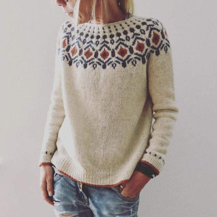 Drune - Einzigartiger Pullover