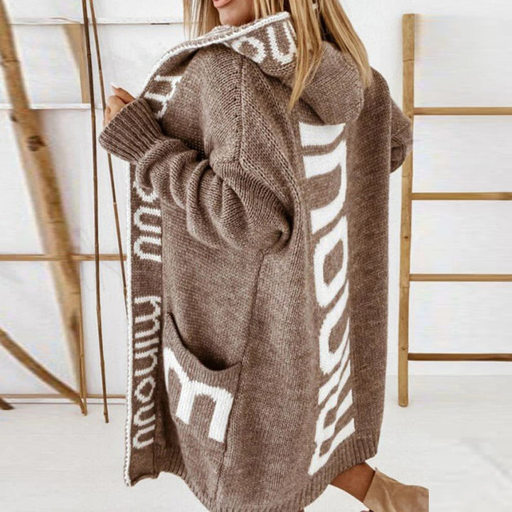 Drune - Jessica - Strickjacke