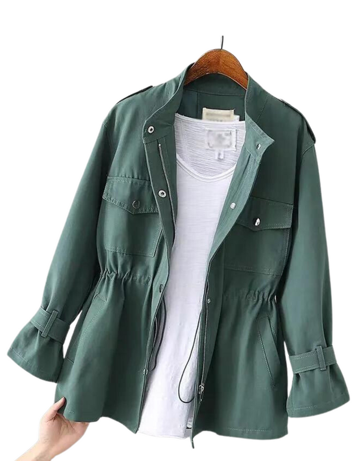 Drune Niedliche Herbstjacke