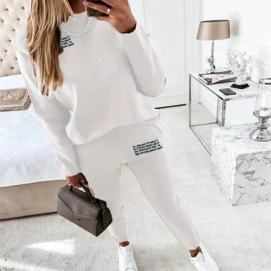 Drune - Der elegante, bequeme zweiteilige Trainingsanzug