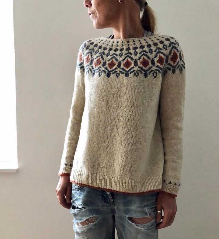 Drune - Einzigartiger Pullover