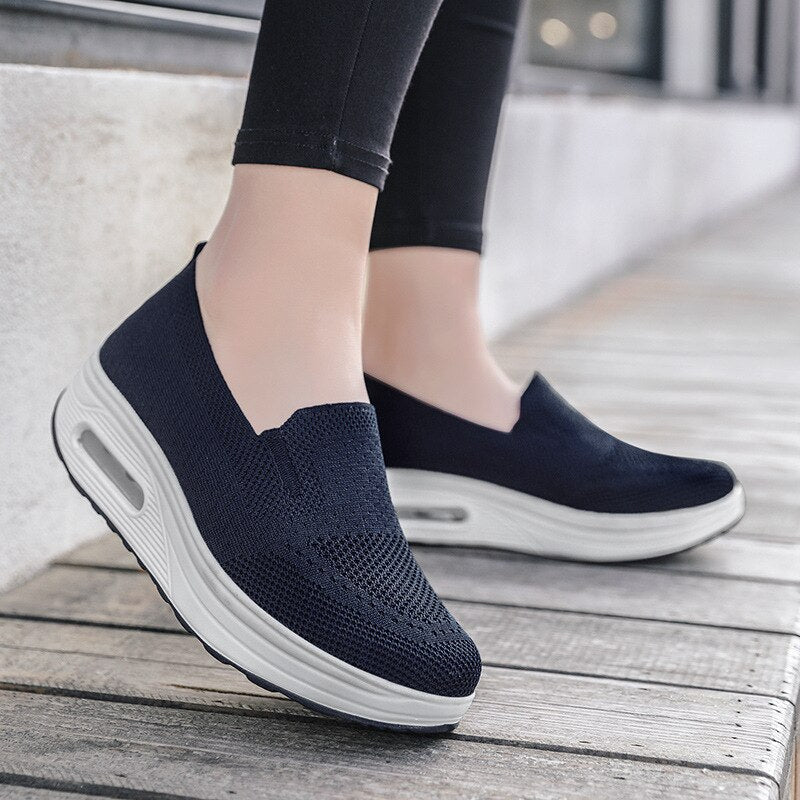 Drune Orthopädische Damen-Sneaker