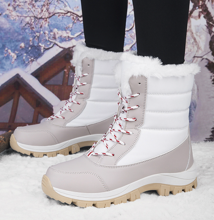 Drune – Warme Damenstiefel für den Winter