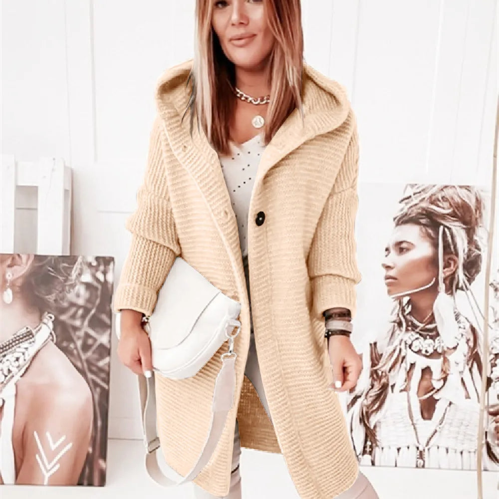 Drune - Ruby - Kuschelige Strickjacke