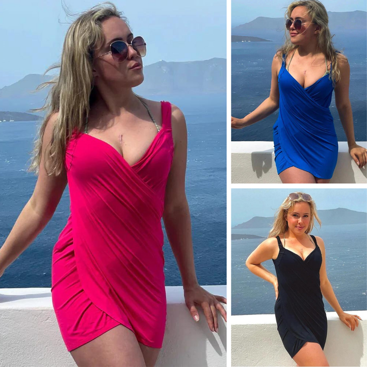 Drune - Das neue elegante Bademodenkleid für den Sommer 2023