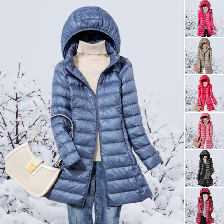 Drune Ultraleichte Freizeitjacke für den Winter