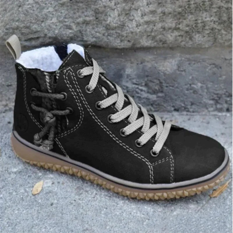 Drune - Vintage-inspirierte Lederschuhe mit zeitloser Eleganz
