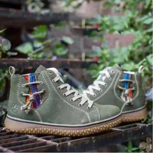 Drune - Vintage-inspirierte Lederschuhe mit zeitloser Eleganz