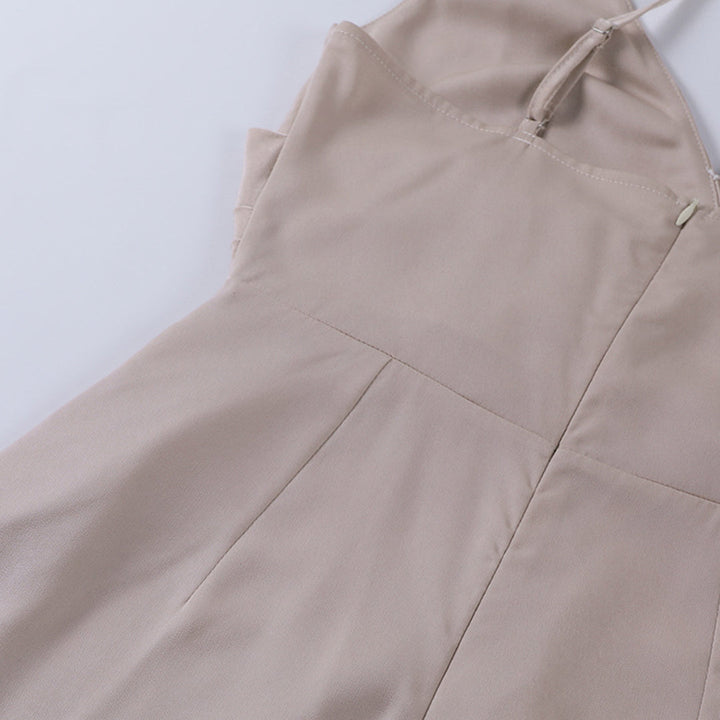 Drune  Ibiza Style Sommerkeid aus Satin