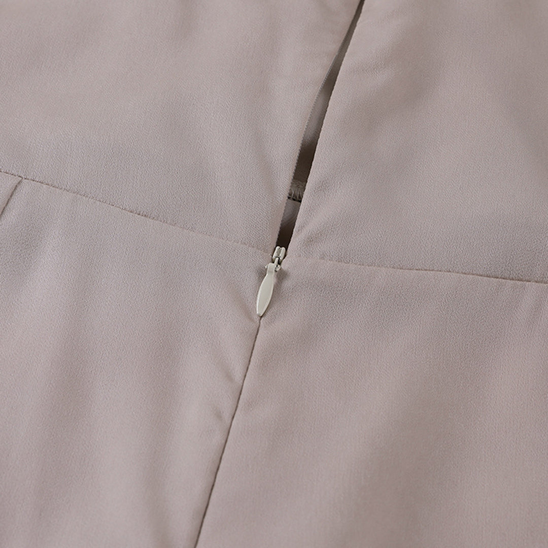 Drune  Ibiza Style Sommerkeid aus Satin