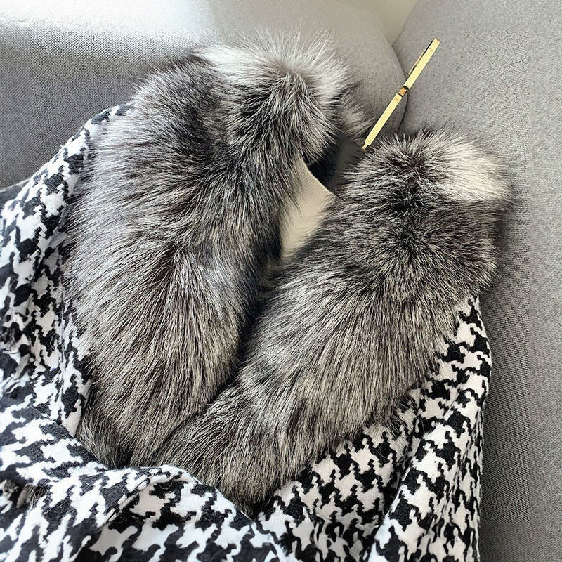 Drune Amsterdam | Glamour und Wärme in einer Jacke