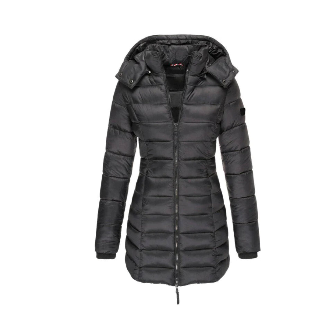 Drune – Langer warmer Wintermantel