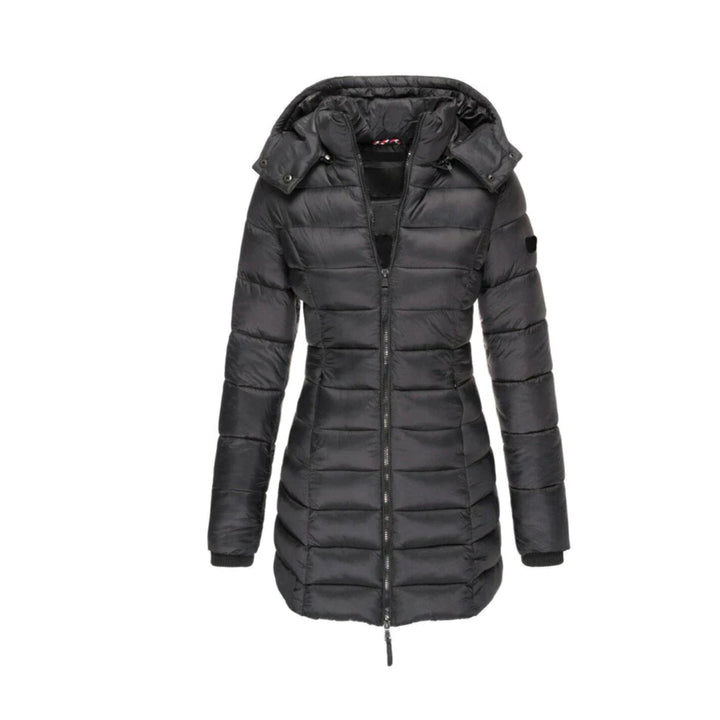 Drune – Langer warmer Wintermantel