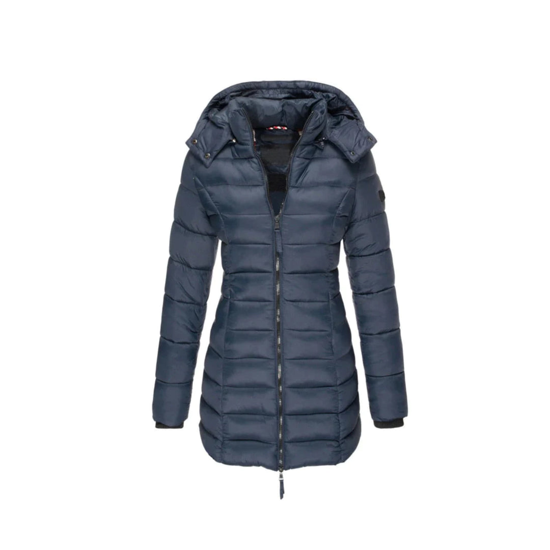 Drune – Langer warmer Wintermantel