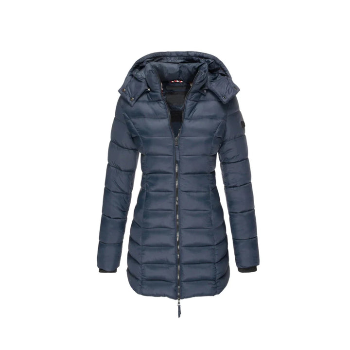 Drune – Langer warmer Wintermantel