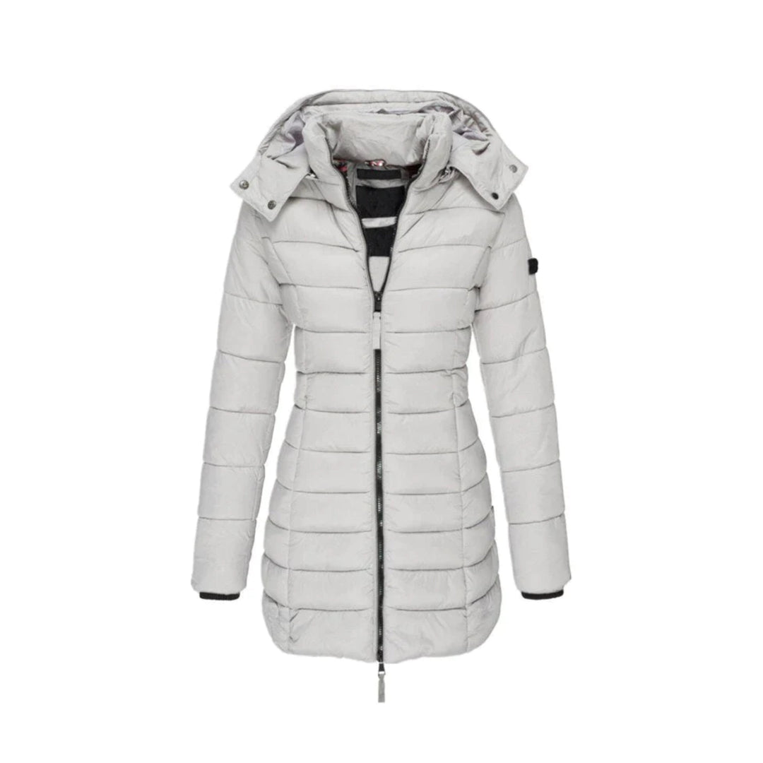 Drune – Langer warmer Wintermantel