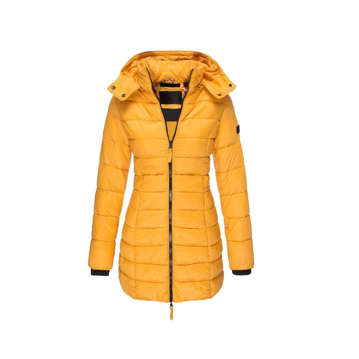 Drune – Langer warmer Wintermantel