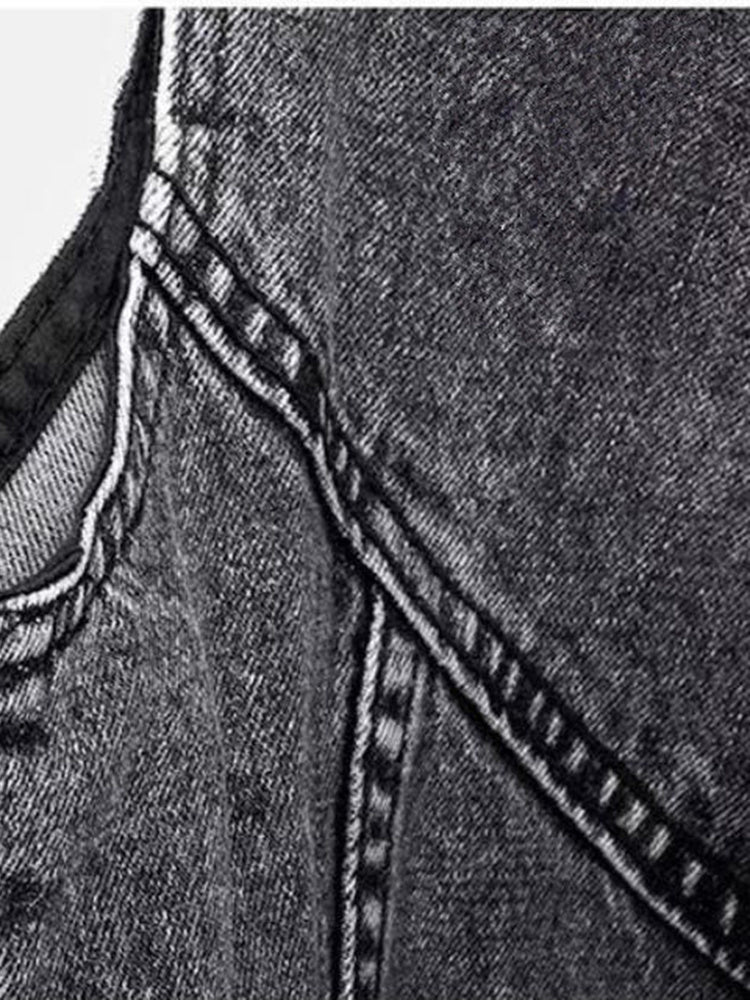 Drune DAMEN-DENIM-WESTE