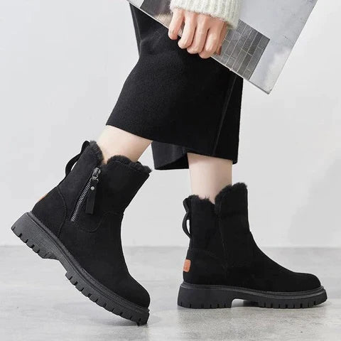 Drune Stiefel – Warm und bequem