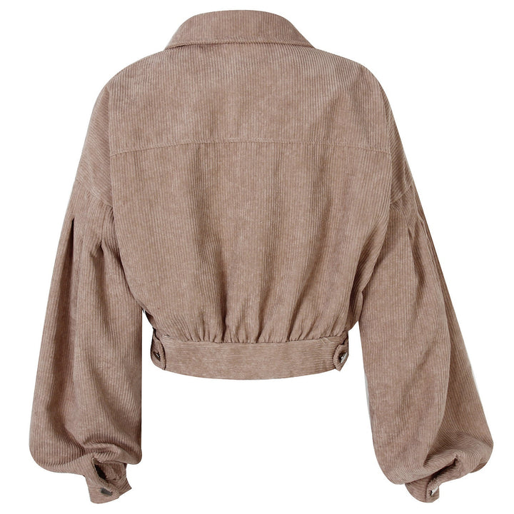 Drune | Stilvolle Cordjacke für Frauen