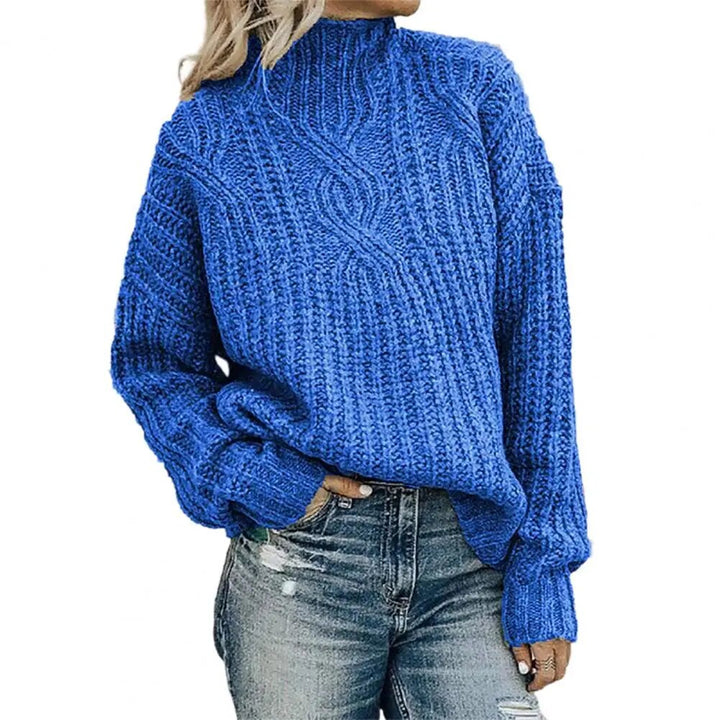 Drune Kuscheliger Strickpulli