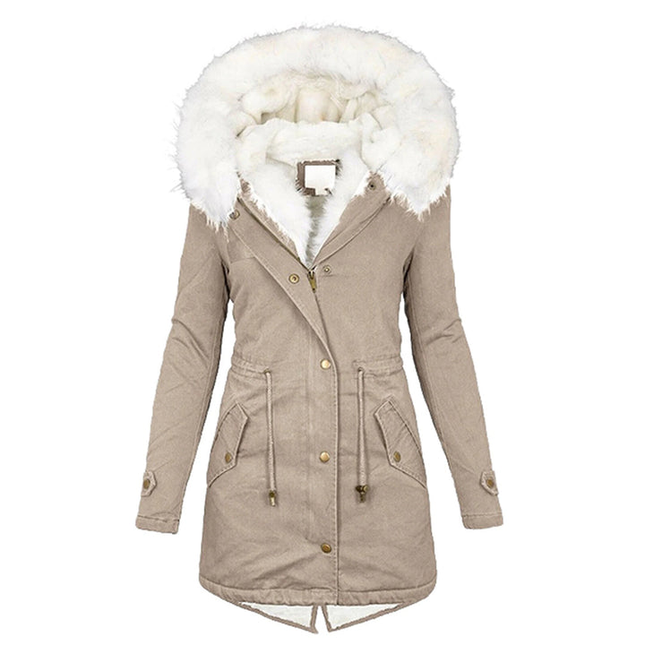 Drune FREYA - Stylischer und warmer Wintermantel