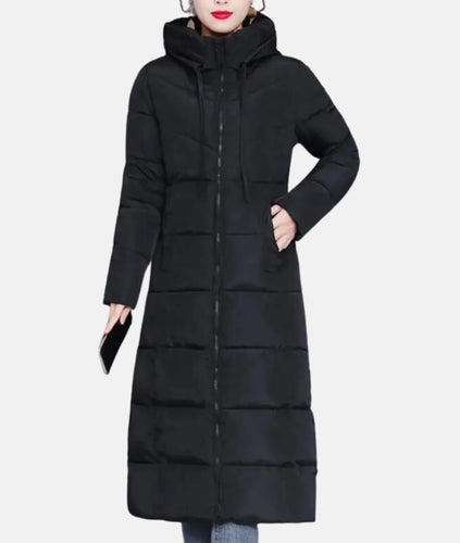 Drune - Langer Wintermantel für Damen