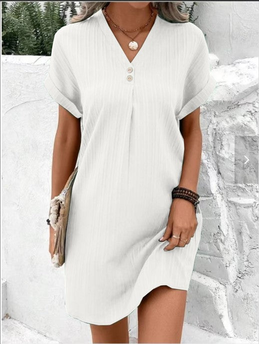 Drune - Elegantes Sommerkleid