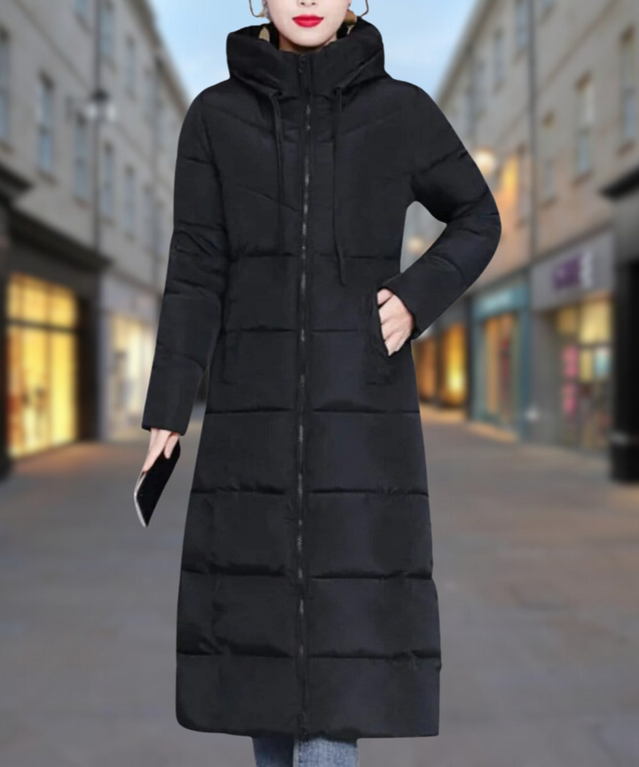 Drune Annikki - Stylische lange Jacke